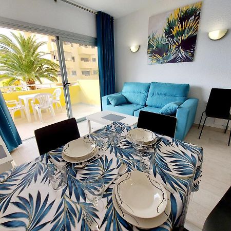 Sunny Cozy Nice Apartment Loscristianos Wifi,Pool Los Cristianos  Exterior photo