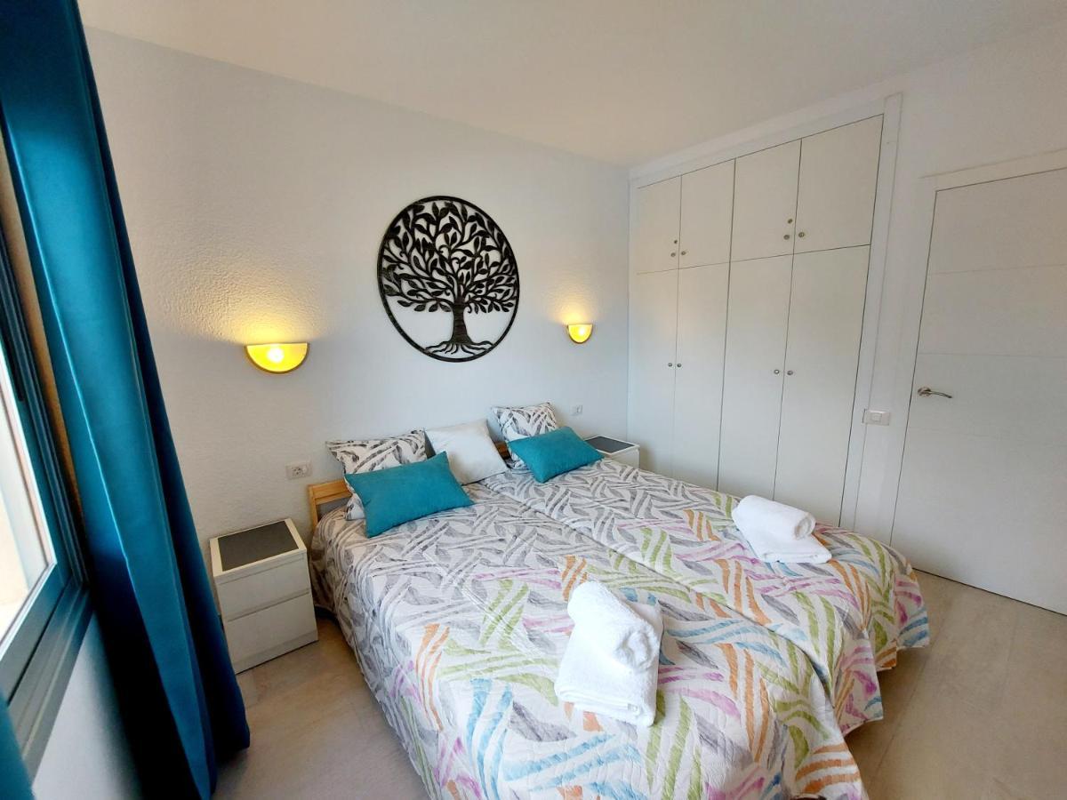 Sunny Cozy Nice Apartment Loscristianos Wifi,Pool Los Cristianos  Exterior photo