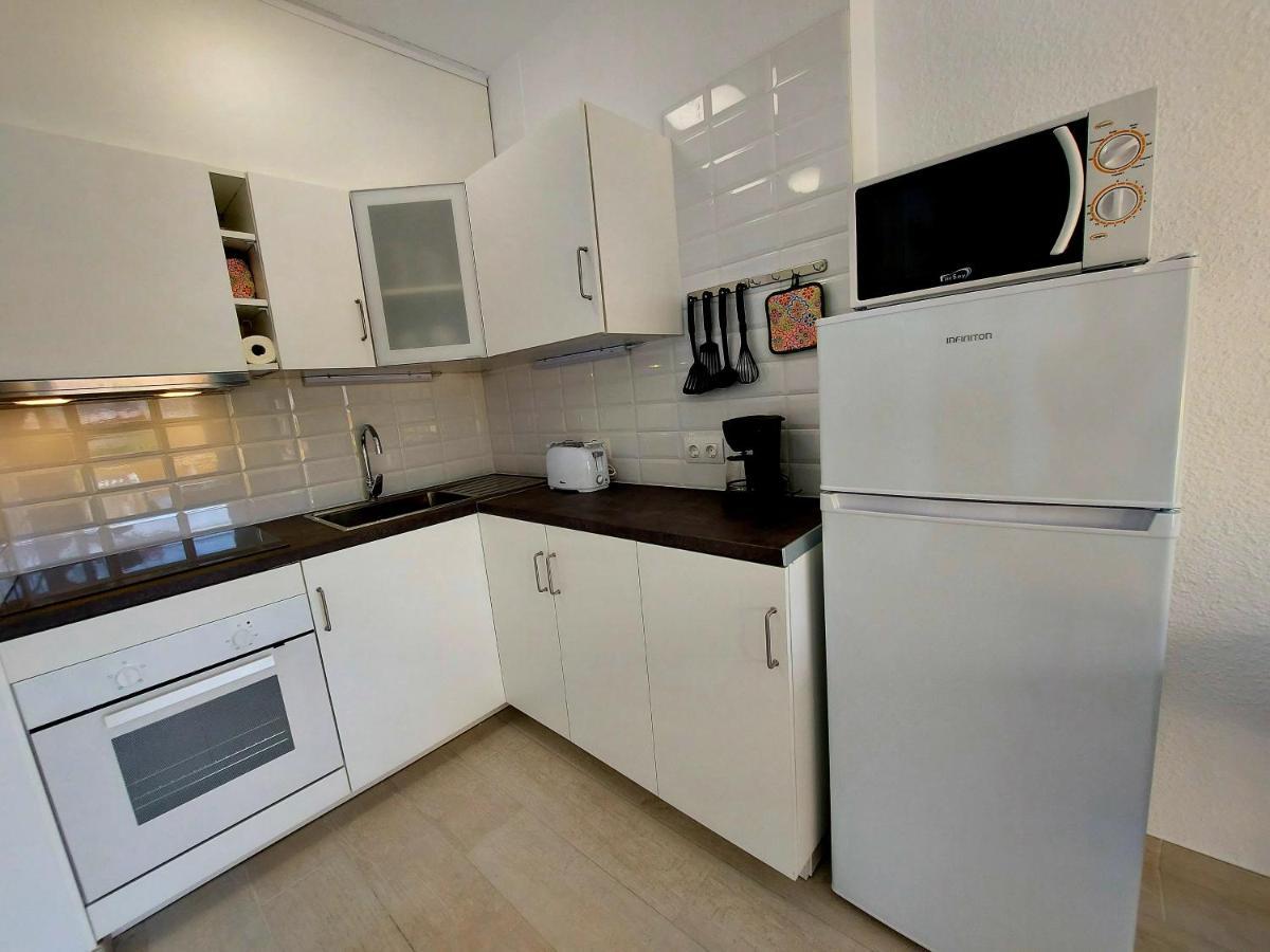 Sunny Cozy Nice Apartment Loscristianos Wifi,Pool Los Cristianos  Exterior photo