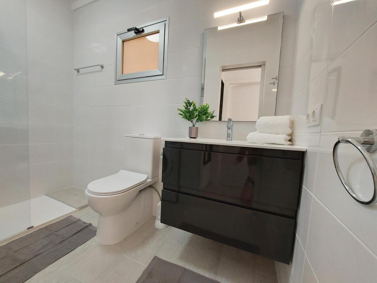Sunny Cozy Nice Apartment Loscristianos Wifi,Pool Los Cristianos  Exterior photo